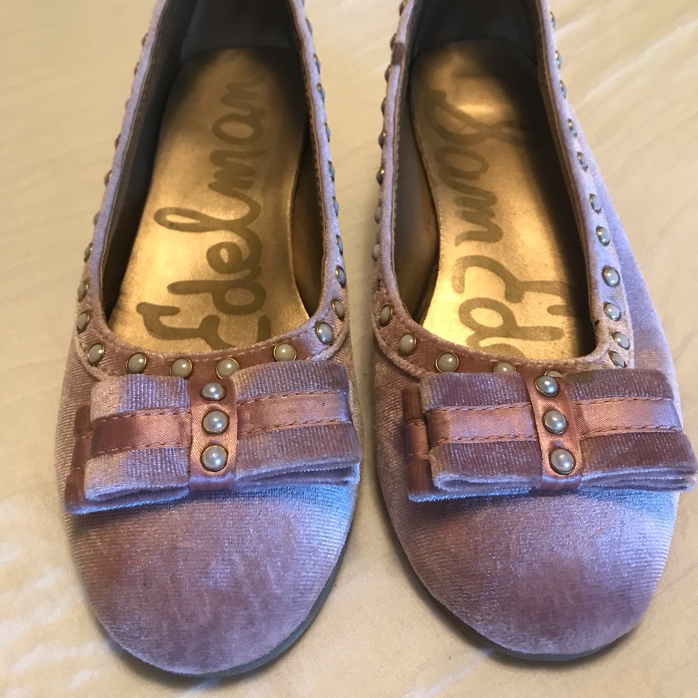 SAM EDELMAN Girls Dress Shoes - Picture 3 of 7